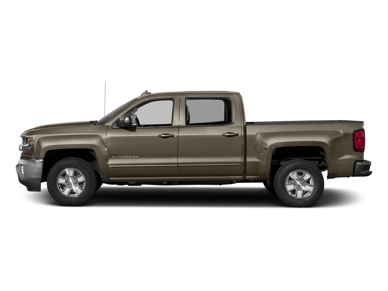 2017 Chevrolet Silverado 1500 LT - Photo 3