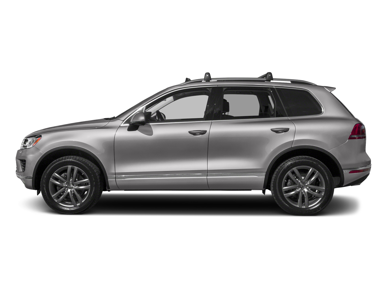 2017 Volkswagen Touareg Wolfsburg Edition