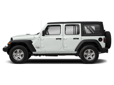 2018 Jeep Wrangler Sport