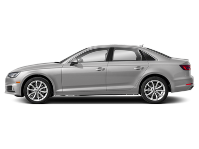 2019 Audi A4 Premium Plus