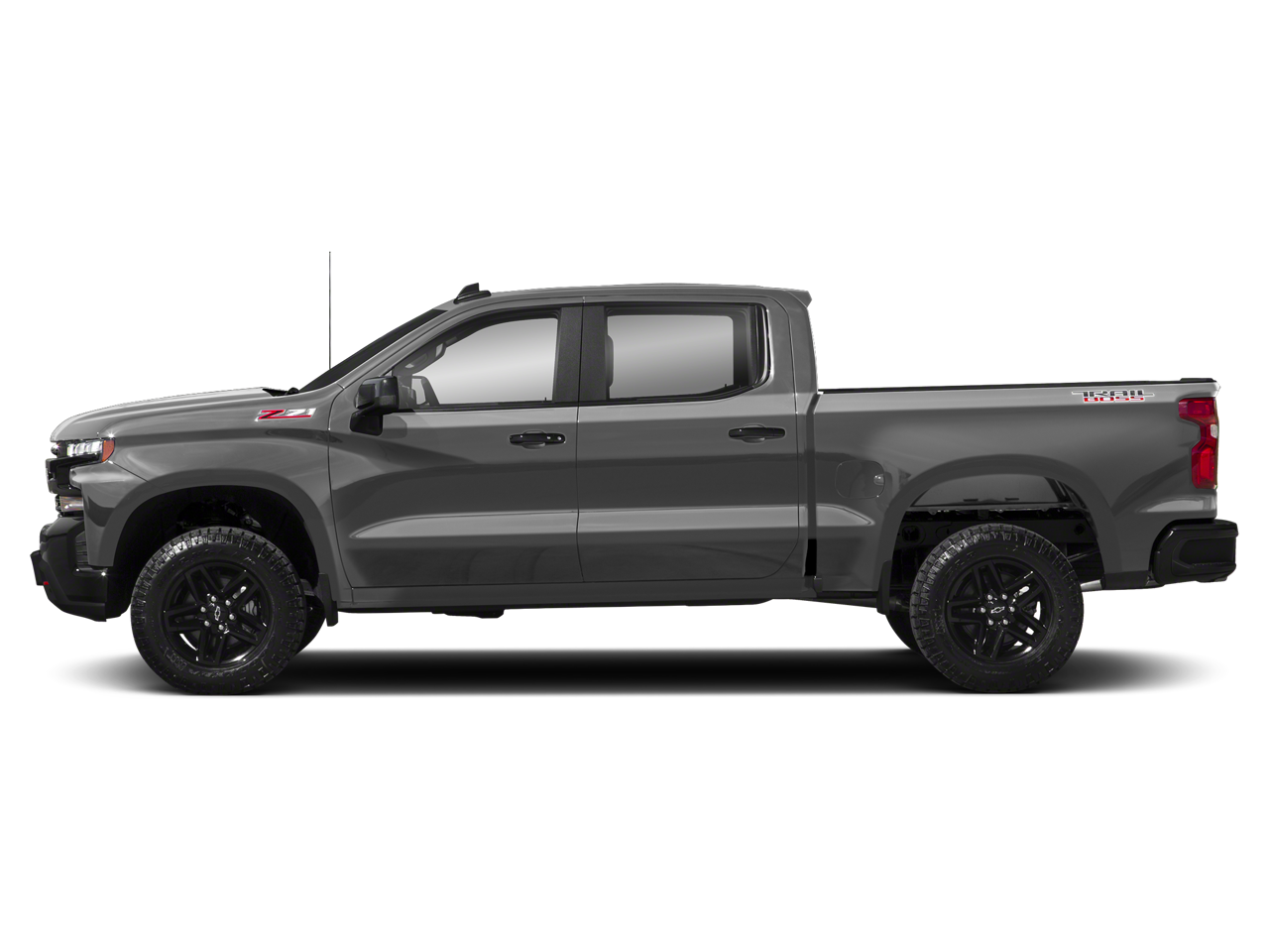 2019 Chevrolet Silverado LT Trail Boss
