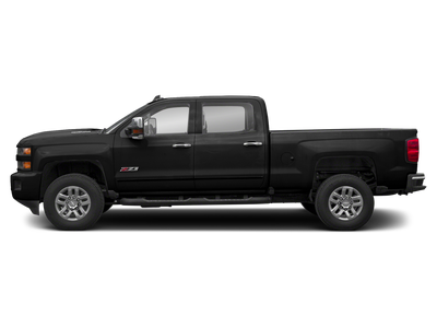 2019 Chevrolet Silverado LTZ