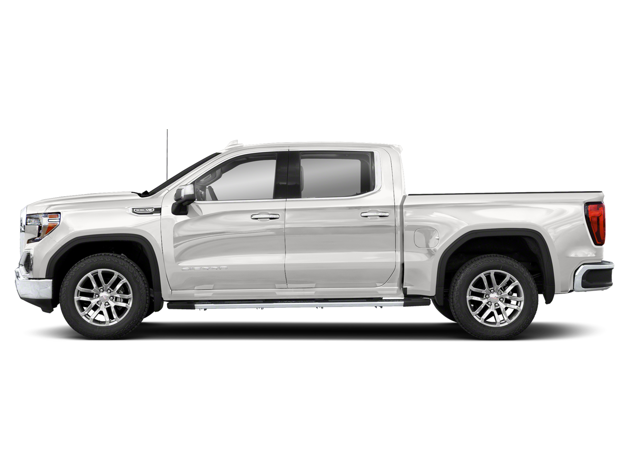 2019 GMC Sierra SLT
