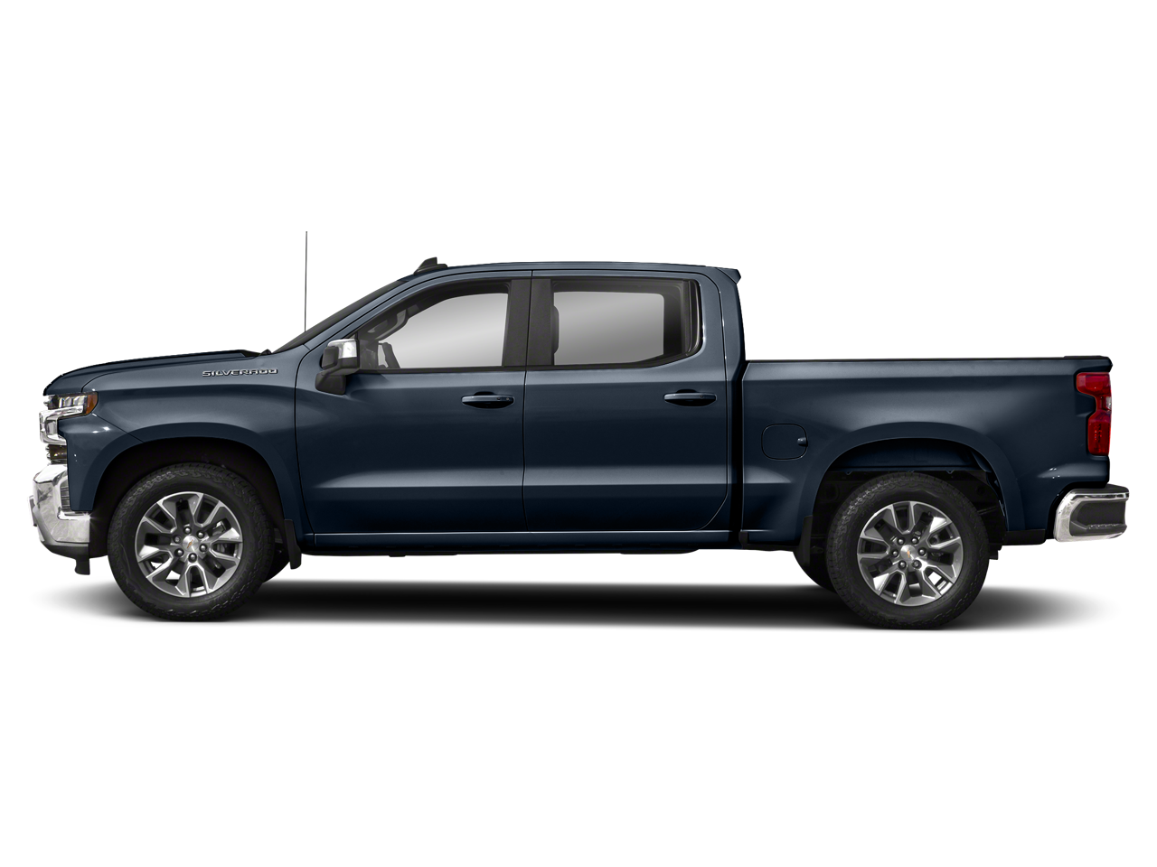 2021 Chevrolet Silverado RST