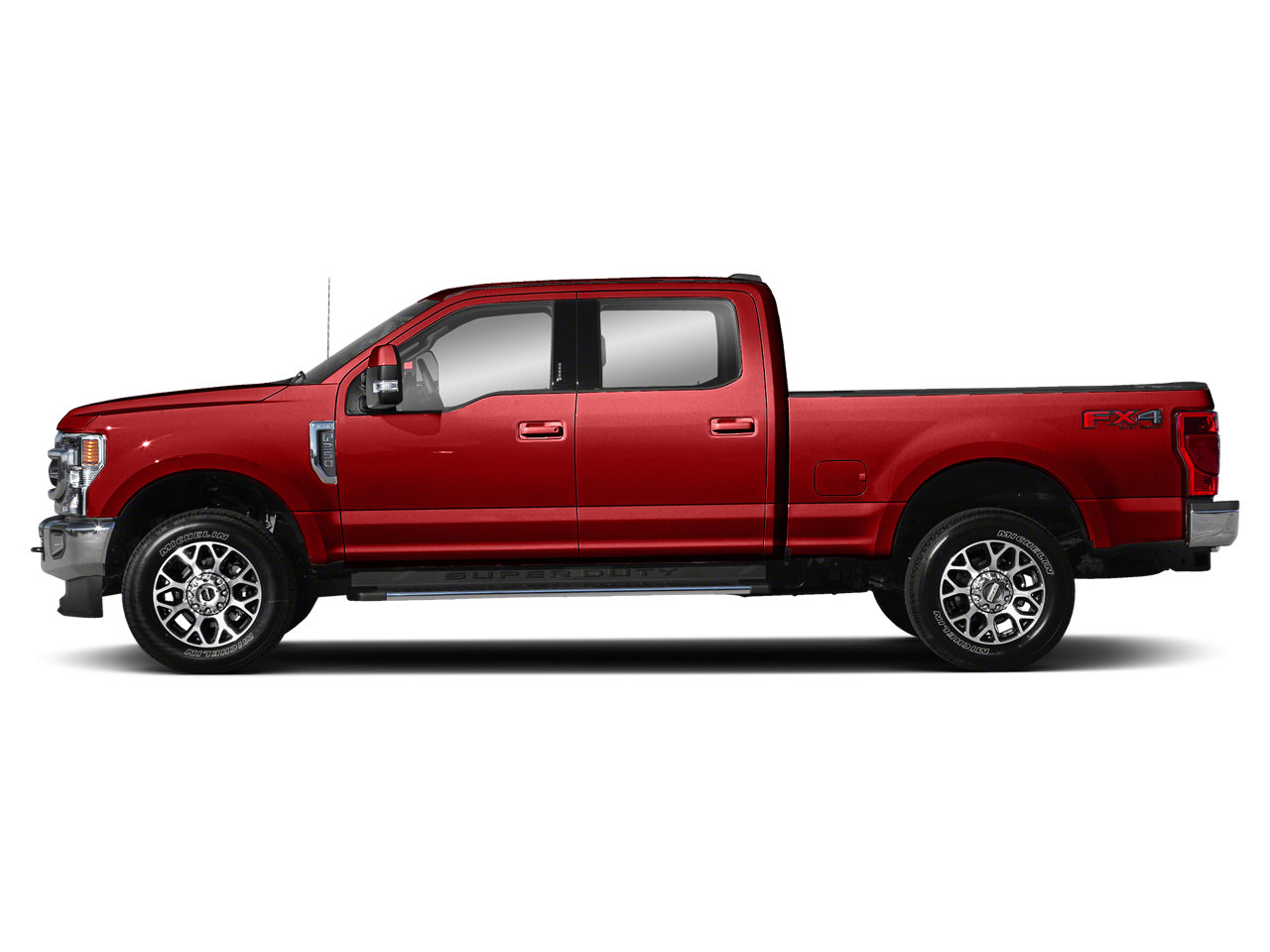 2021 Ford F-250 Super Duty Lariat - Photo 36