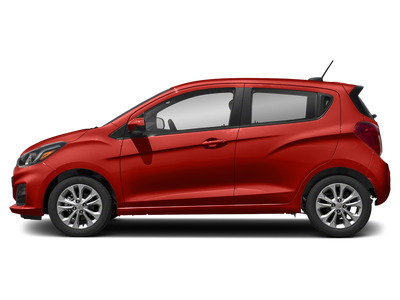 2022 Chevrolet Spark 1LT