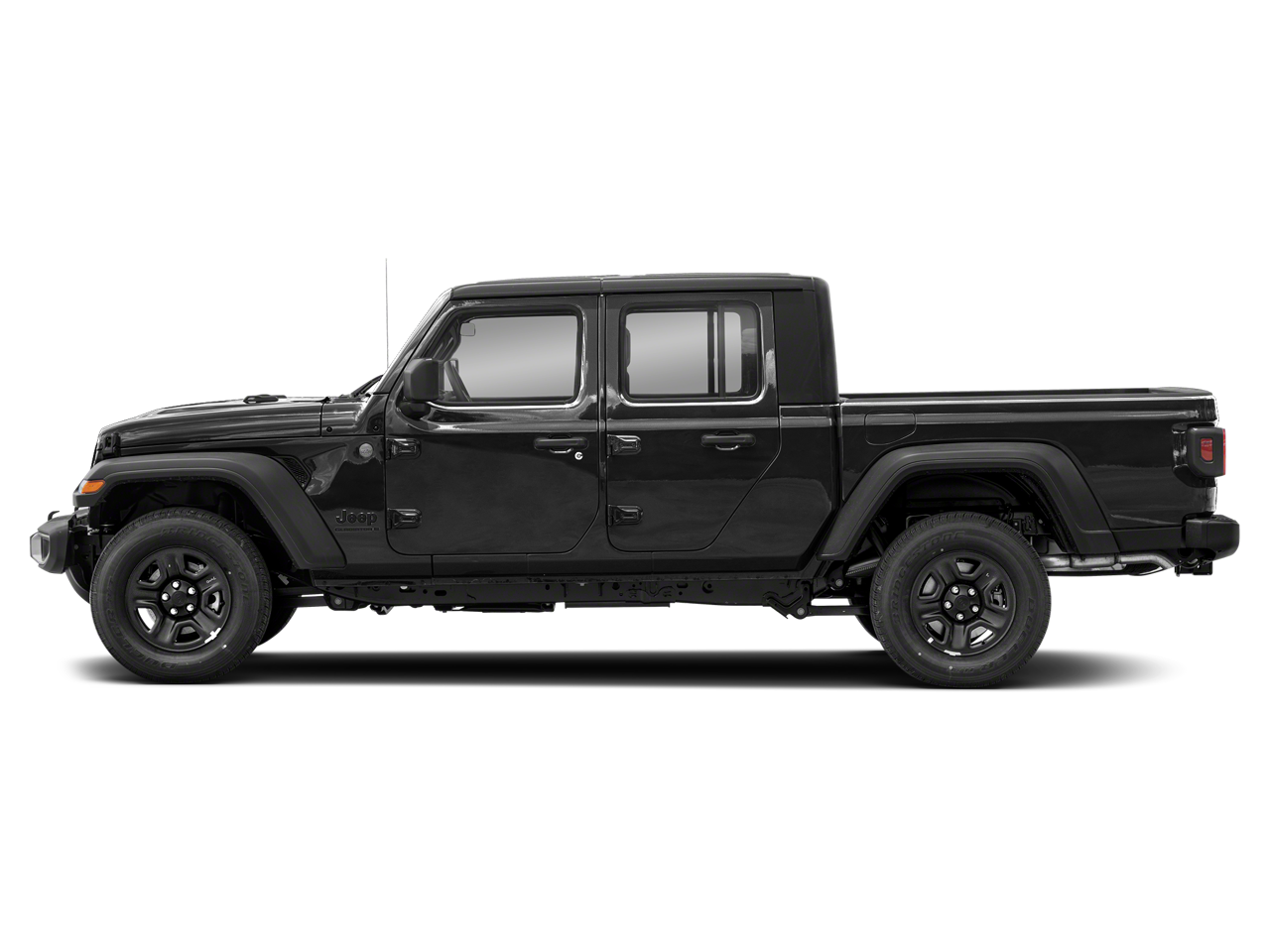 2022 Jeep Gladiator Willys Sport