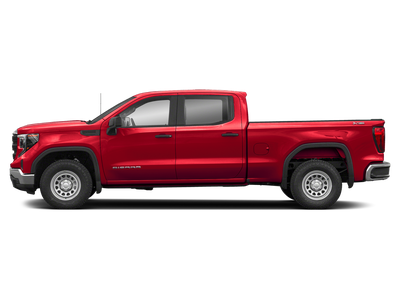 2024 GMC Sierra Elevation