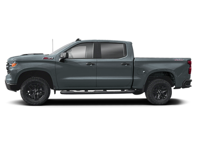 2025 Chevrolet Silverado Custom Trail Boss