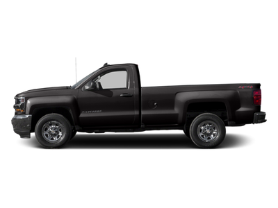 2016 Chevrolet Silverado LS