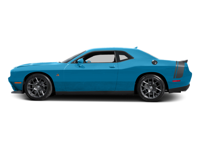 2016 Dodge Challenger R/T Scat Pack