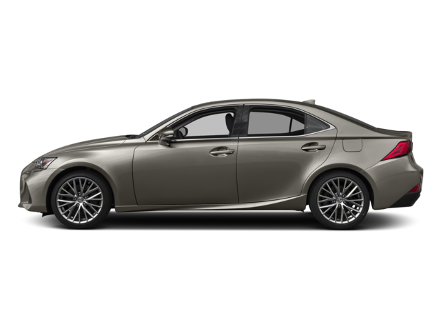 2017 Lexus IS 300 F Sport