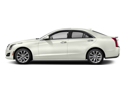 2018 Cadillac ATS Premium Luxury AWD