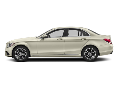 2018 Mercedes-Benz C-Class C 300 4MATIC®