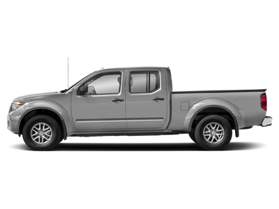 2018 Nissan Frontier SV V6