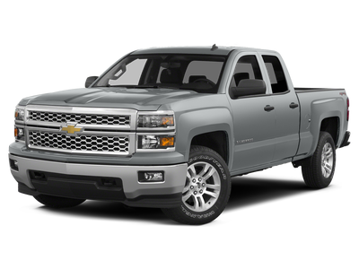 2015 Chevrolet Silverado LT