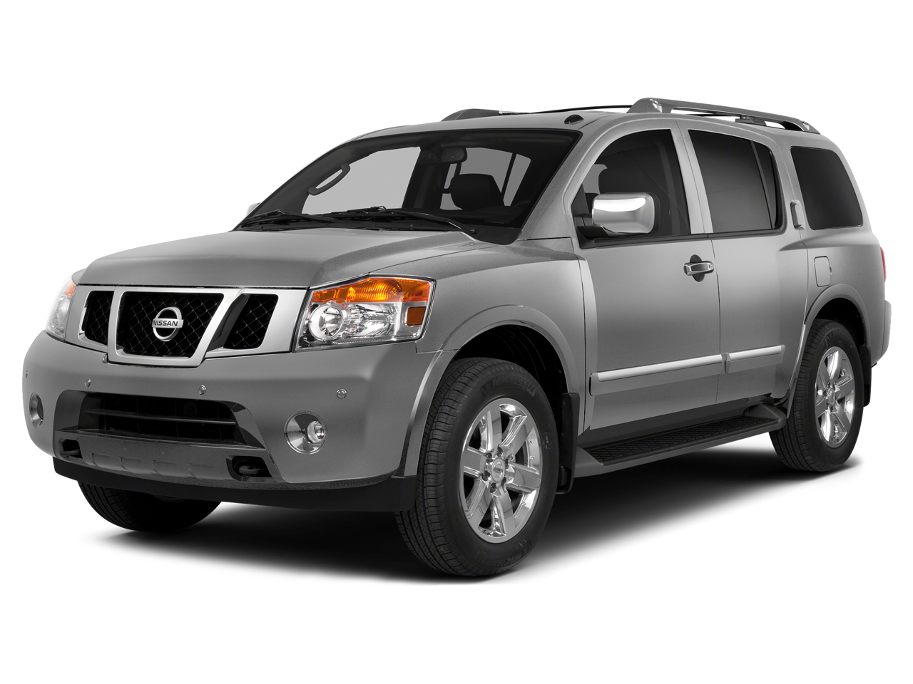 2015 Nissan Armada SL 4X4's photo