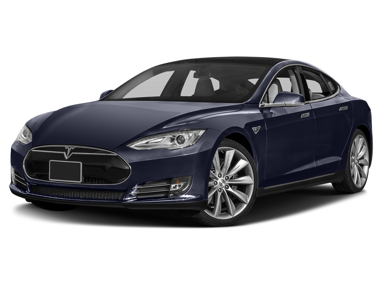 2015 Tesla Model S P85D's photo
