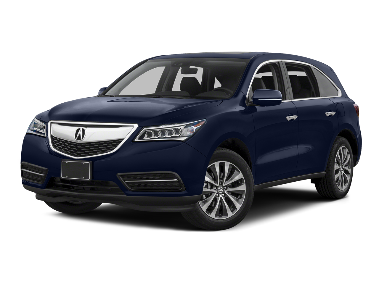 2016 Acura MDX w/Tech