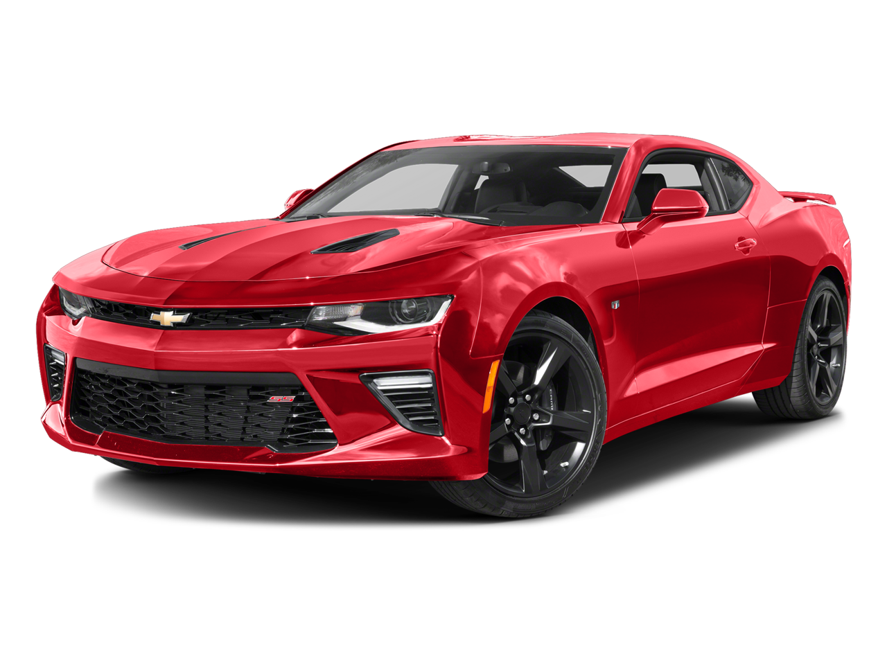 2016 Chevrolet Camaro 6.2 1SS's photo