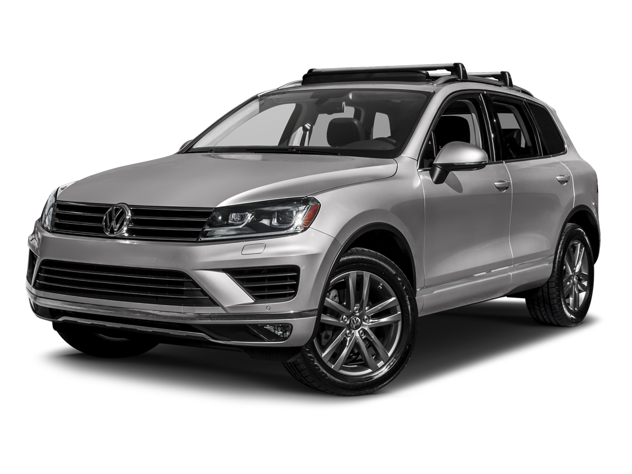 2017 Volkswagen Touareg Wolfsburg Edition