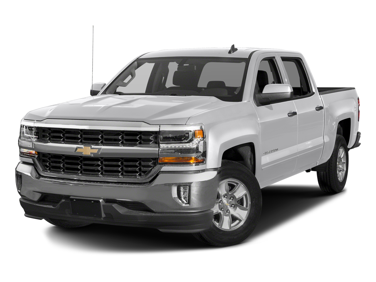 2018 Chevrolet Silverado LT