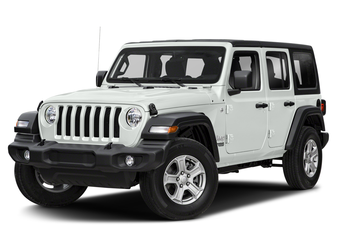 2018 Jeep Wrangler Sport