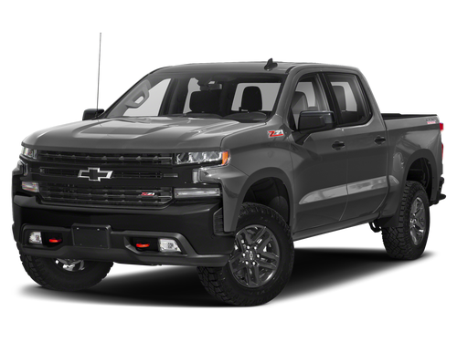 2019 Chevrolet Silverado LT Trail Boss