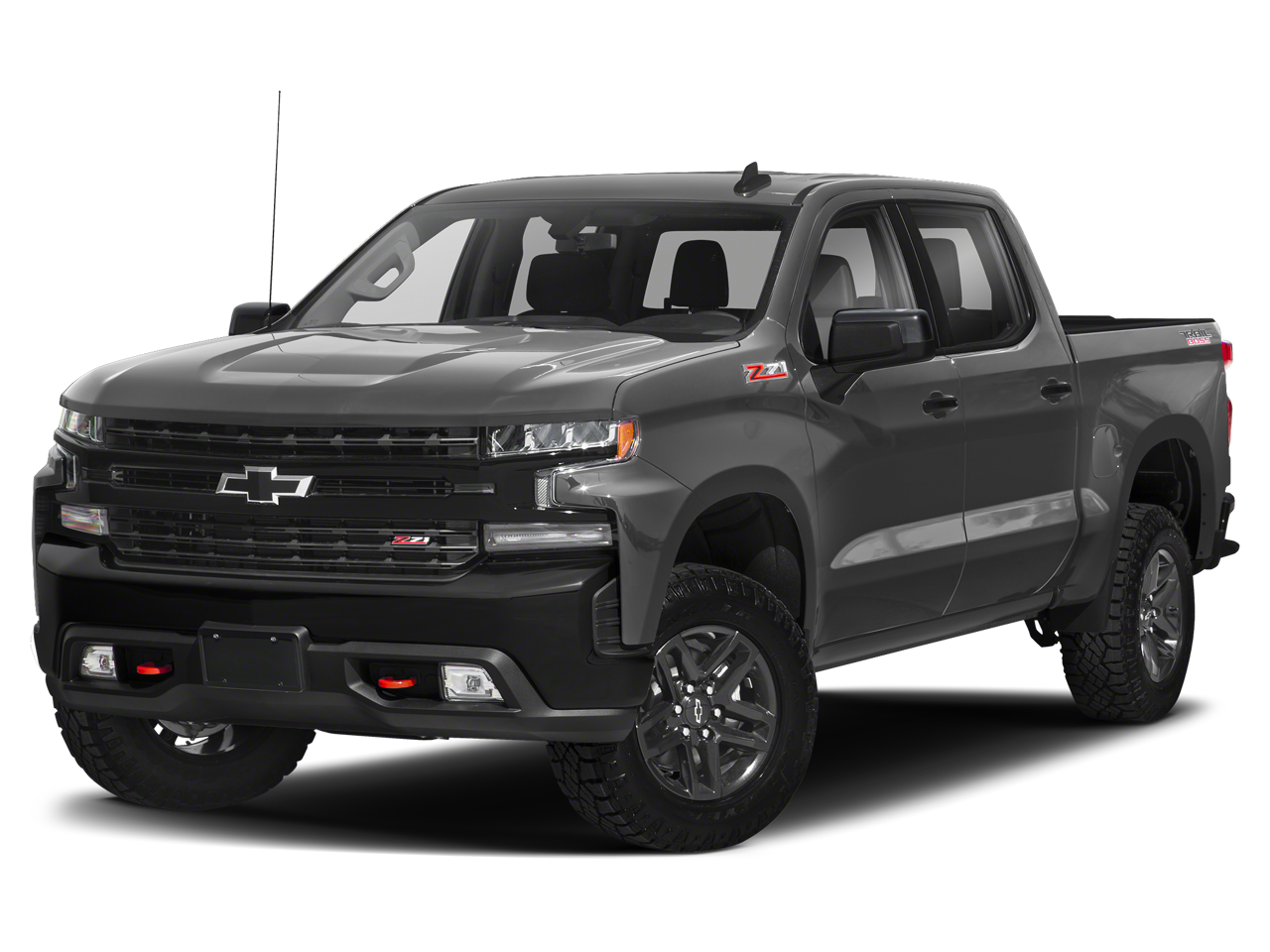 2019 Chevrolet Silverado LT Trail Boss