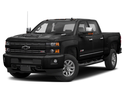 2019 Chevrolet Silverado LTZ