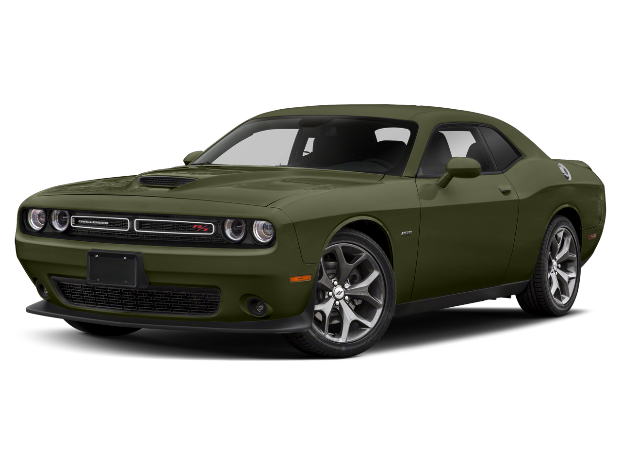 2019 Dodge Challenger GT Auto's photo