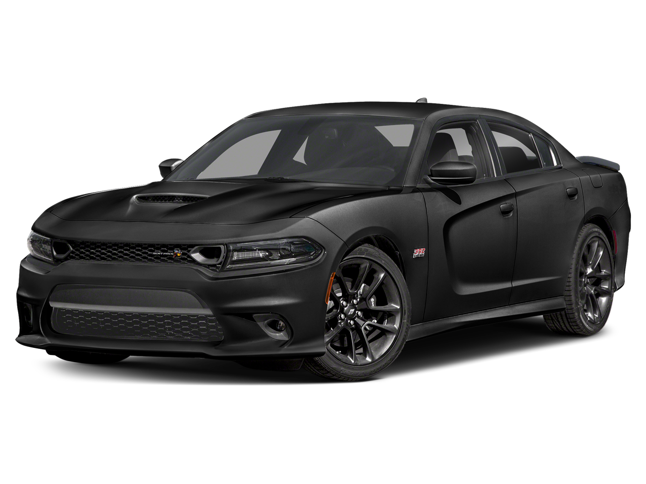 2019 Dodge Charger R/T Scat Pack Plus's photo