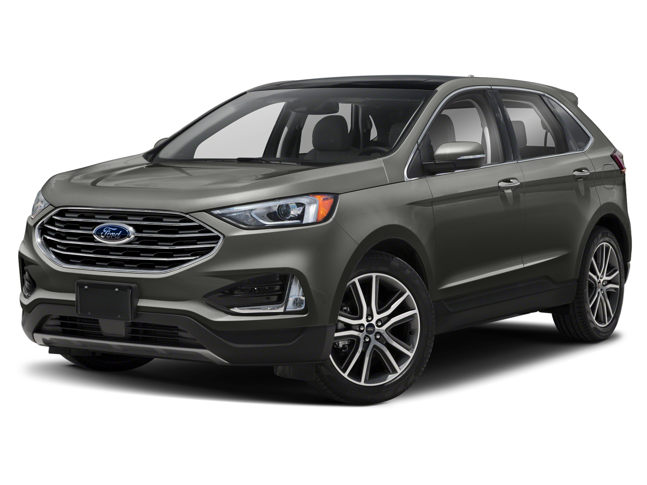 2019 Ford Edge SEL AWD's photo