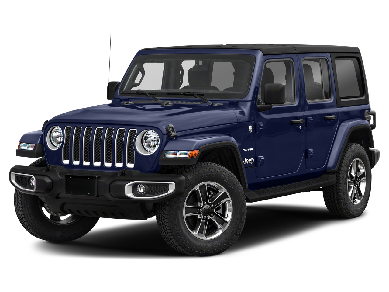 2019 Jeep Wrangler Sahara