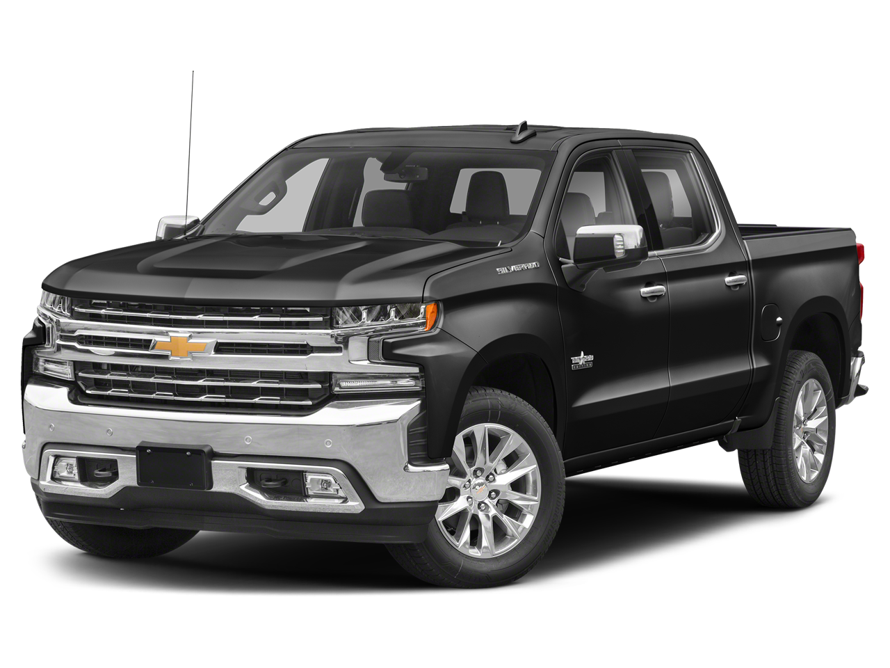 2020 Chevrolet Silverado LTZ