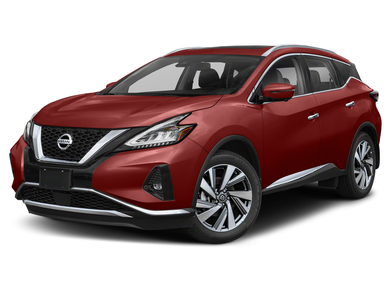 2020 Nissan Murano SV AWD's photo