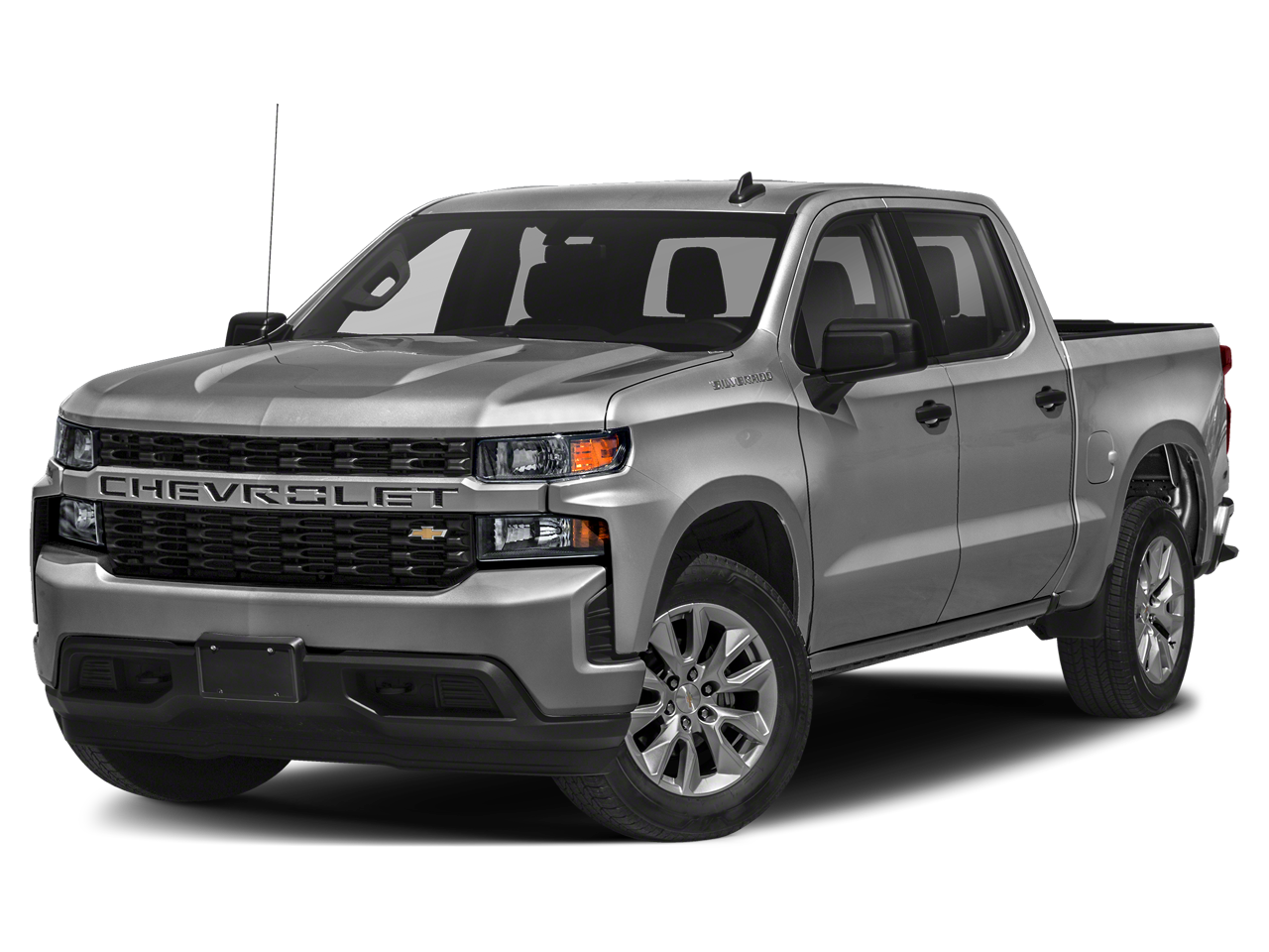 2021 Chevrolet Silverado 1500 Custom for sale in Winston-Salem, NC