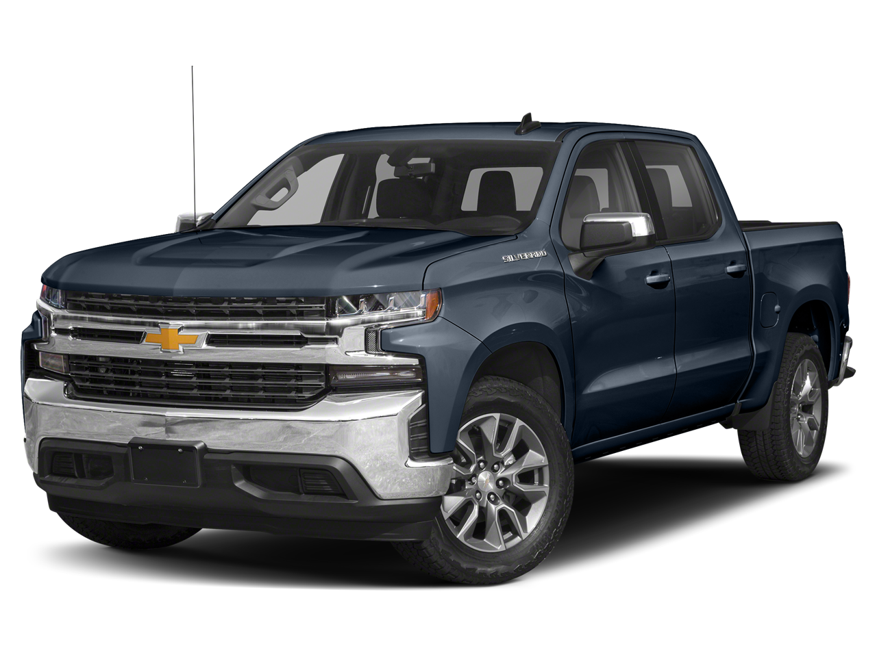 2021 Chevrolet Silverado RST