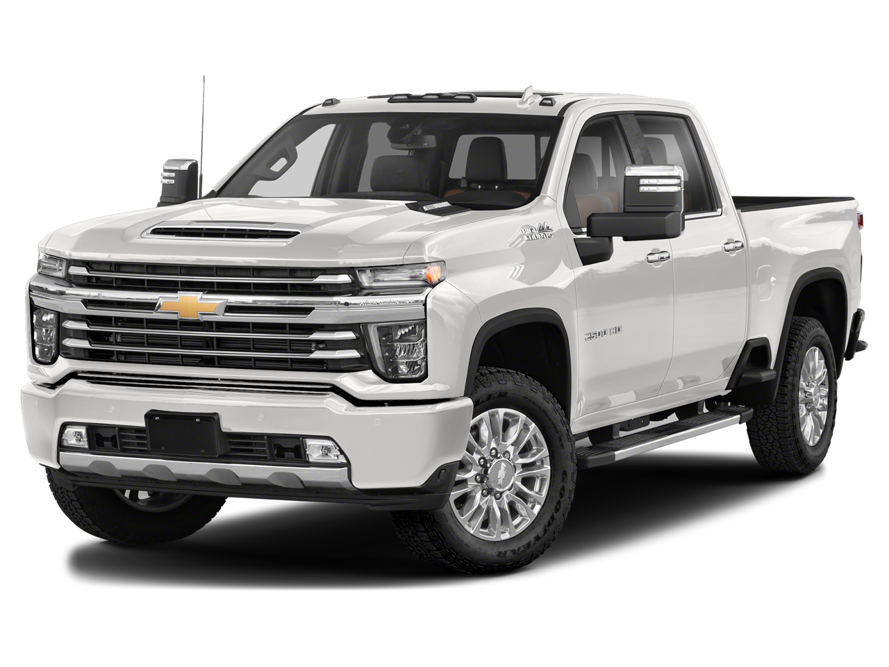 2021 Chevrolet Silverado Work Truck