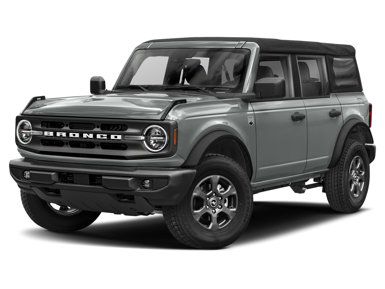 2021 Ford Bronco Big Bend for sale in Winston-Salem, NC
