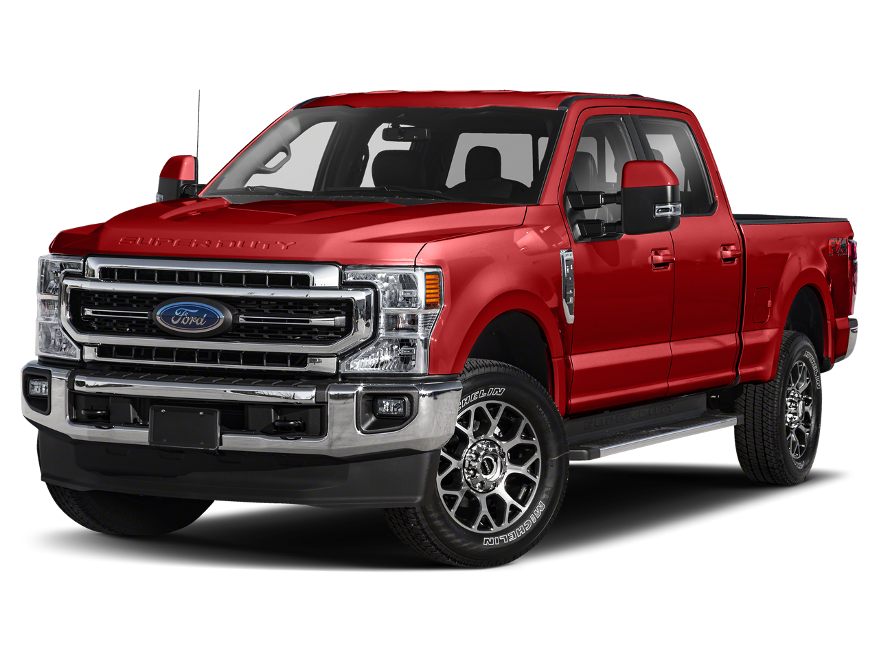 2021 Ford F-250 Super Duty Lariat - Photo 34