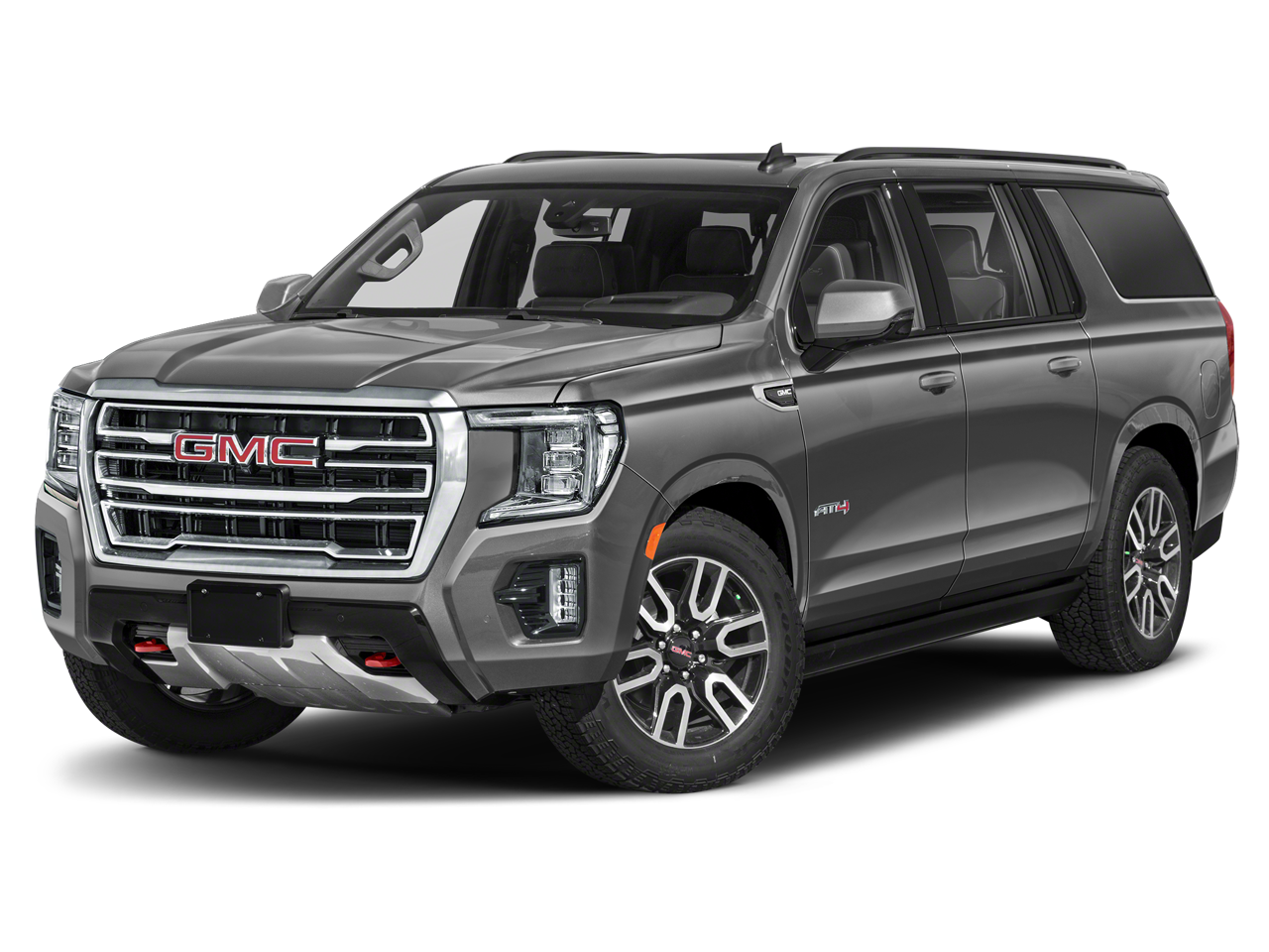2021 GMC Yukon XL AT4