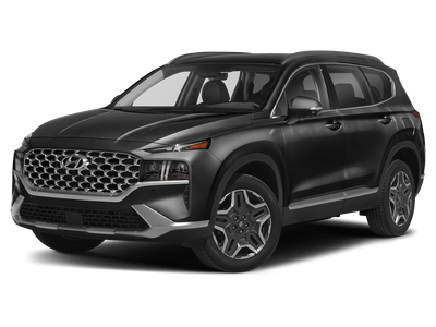 2021 Hyundai Santa Fe Hybrid Limited