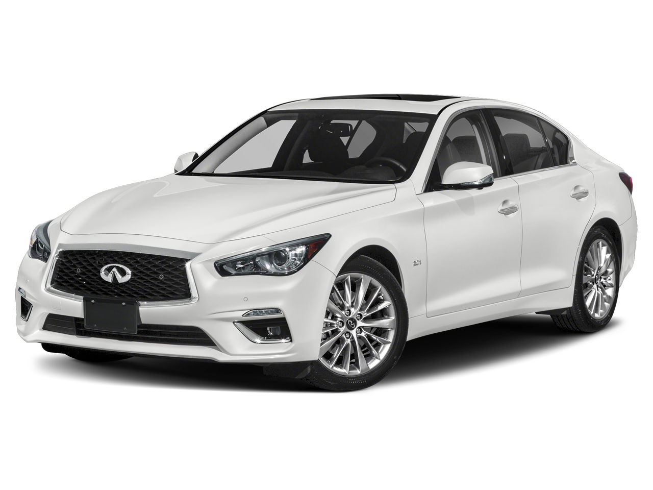 2021 INFINITI Q50 LUXE for sale in Winston-Salem, NC