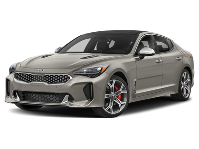 2021 Kia Stinger GT-Line