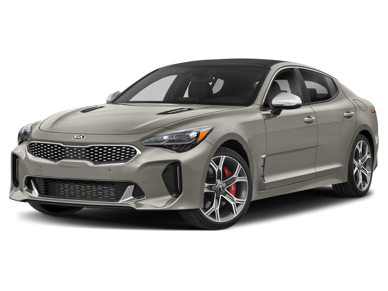 2021 Kia Stinger GT-Line photo 3