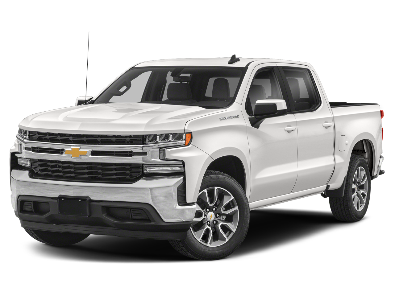 2022 Chevrolet Silverado LT