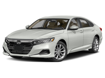 2022 Honda Accord LX