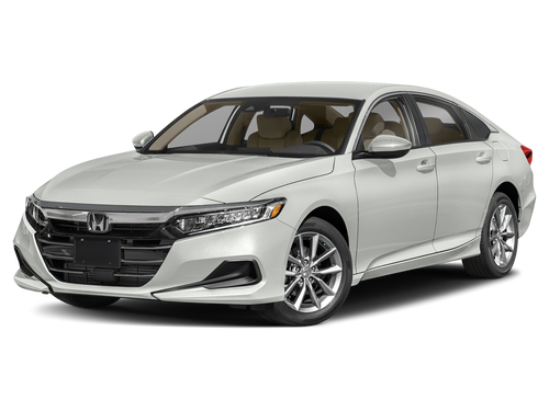 2022 Honda Accord LX