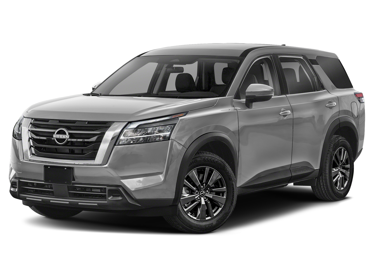 2022 Nissan Pathfinder S